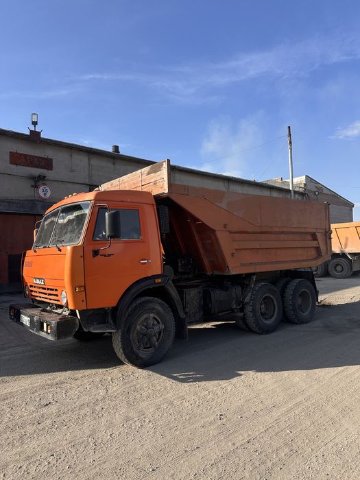 Продам камаз савок