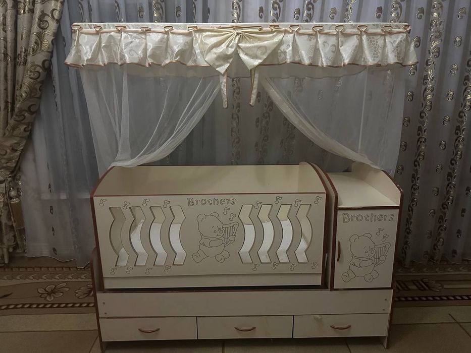 детски диван бухара