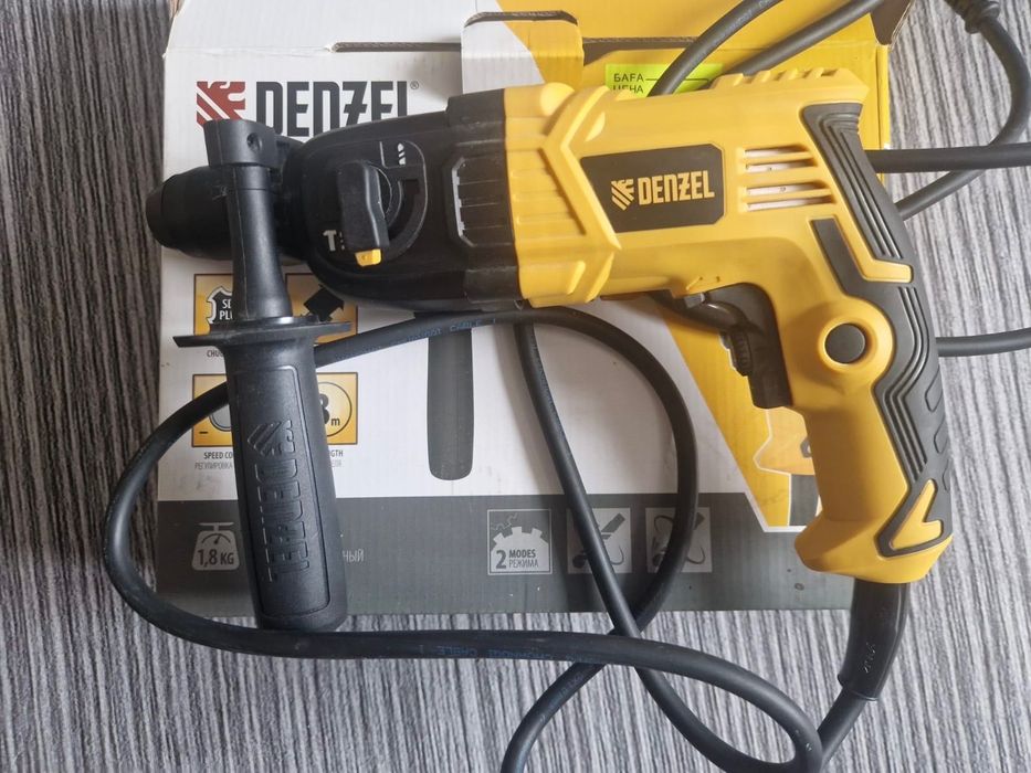 Перфоратор 400 w