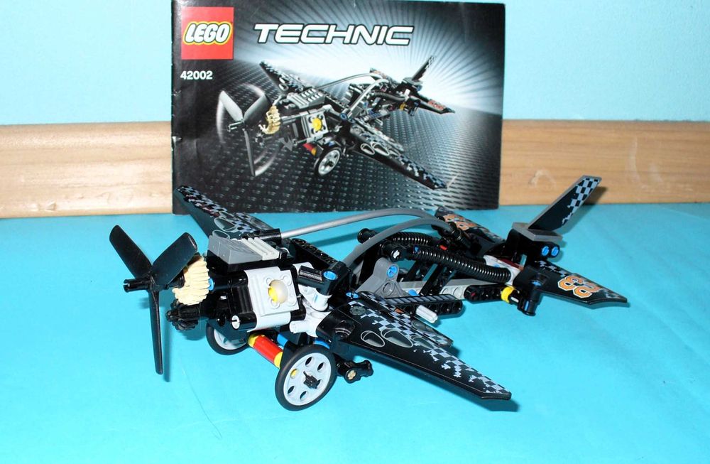 LEGO Technic Модел "2 в 1" 42002