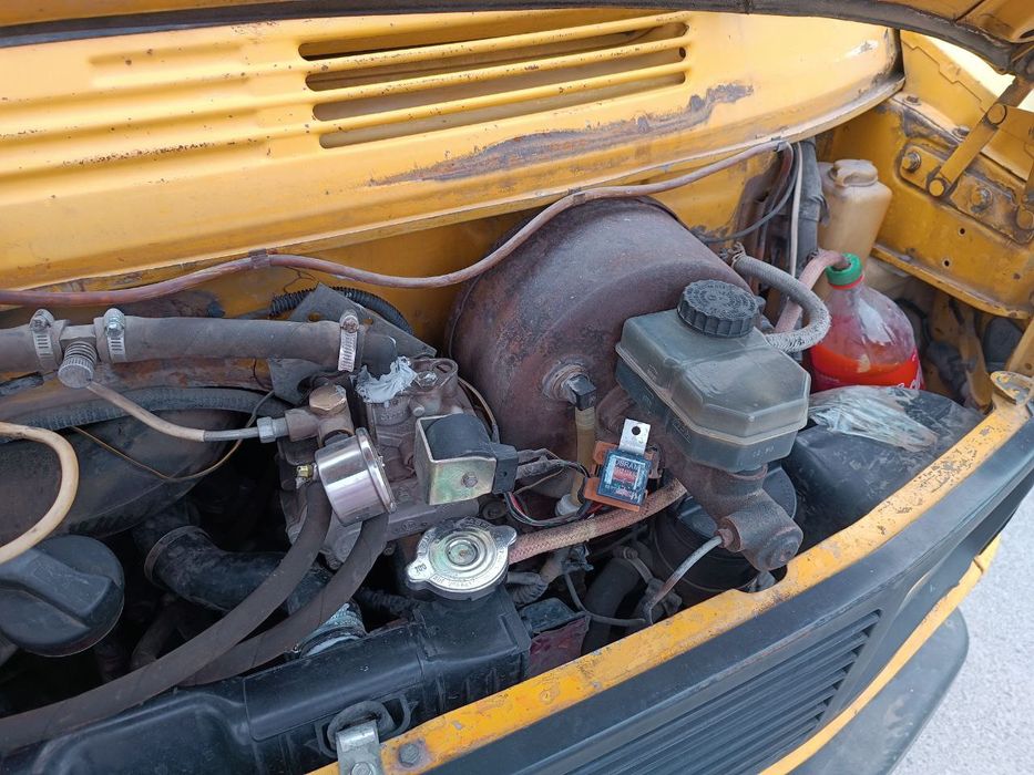 Mers Sprinter sotiladi