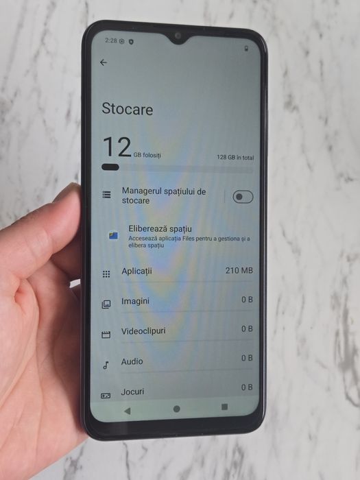 Vand/schimb Nokia G42 5G 128gb
