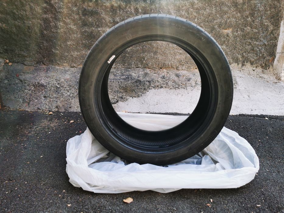 Продам Летнюю резину Continental