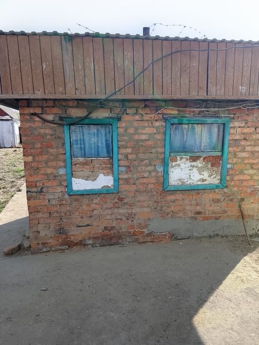 Продам дом  на бобровке