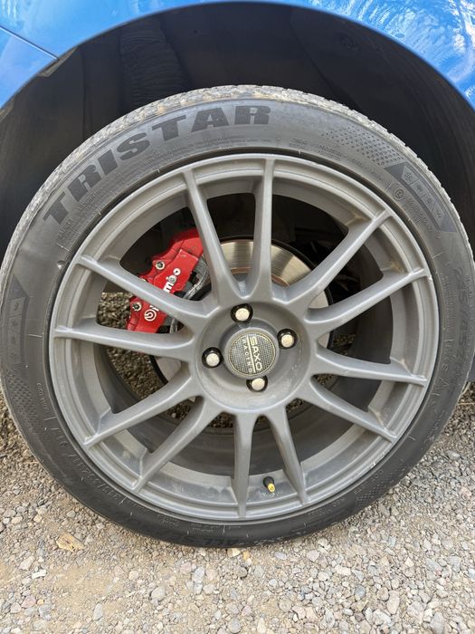 R17 sport диска балон