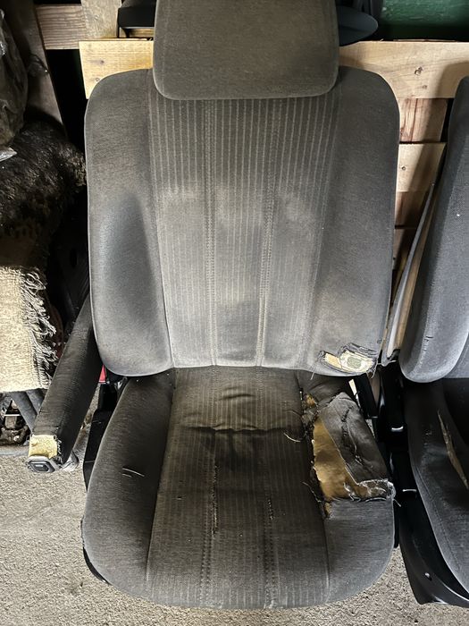 Сиденья Bmw E34