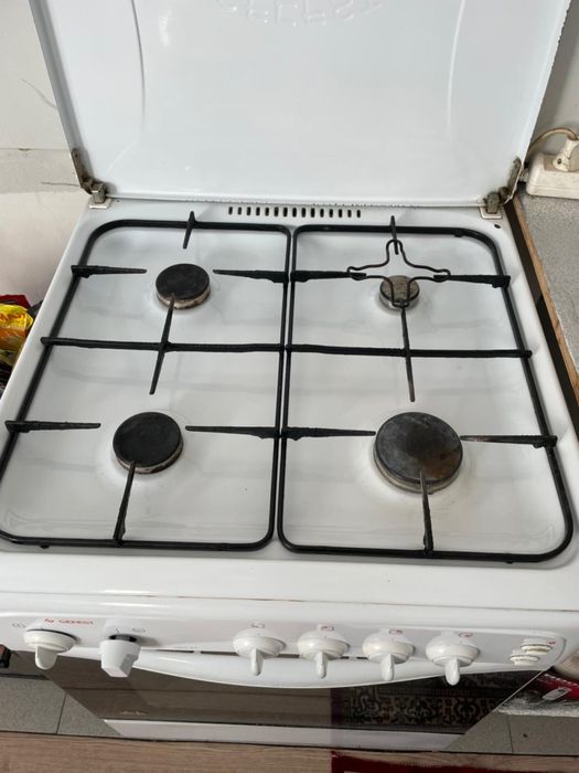 Газовая плита актобе