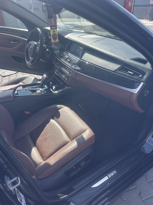 Bmw 520d seria 5 F10