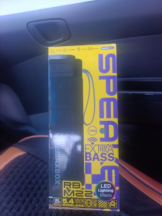 Продается мощная колонка