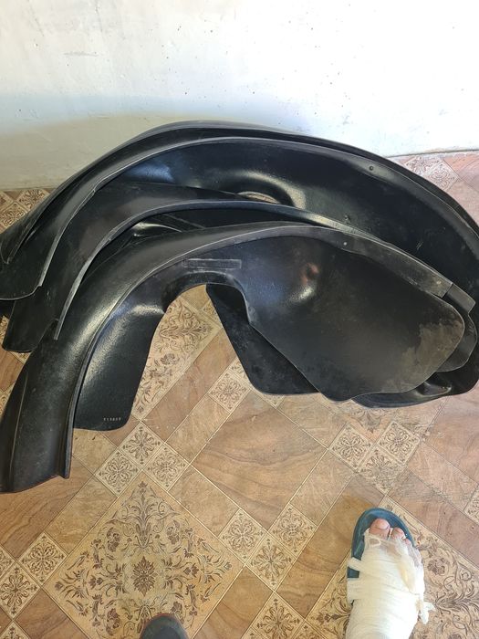 Подкрыльники дада гранта