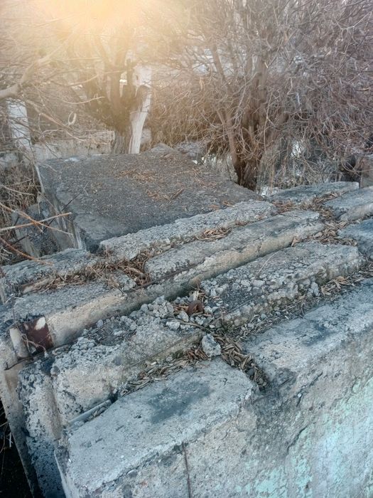 Плиты керамзитные 24 штуки