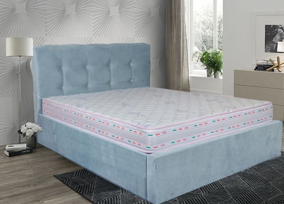 Saltea Ortopedica, PREVI, Lavanda Therapy, 200x70x20cm, Memory Foam