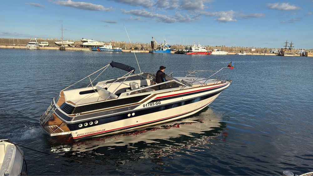 Sunseeker Portofino 28XPS 9m 2xVolvo Diesel