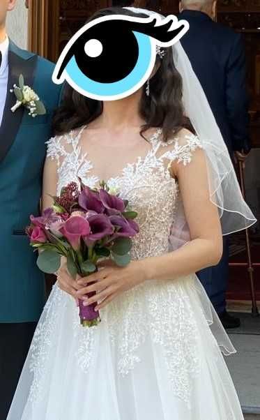Rochie de mireasa