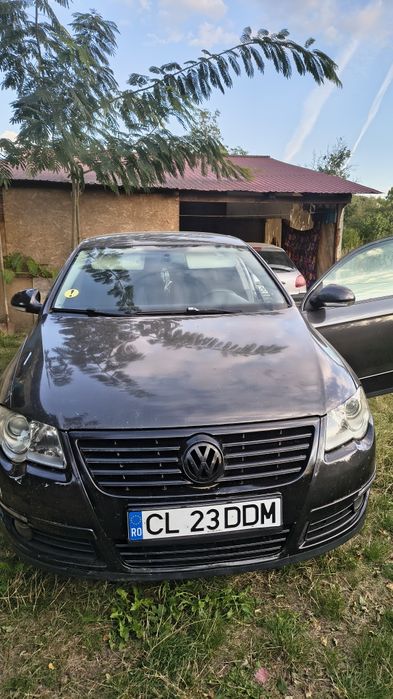 Passat b6 2.0 tdi