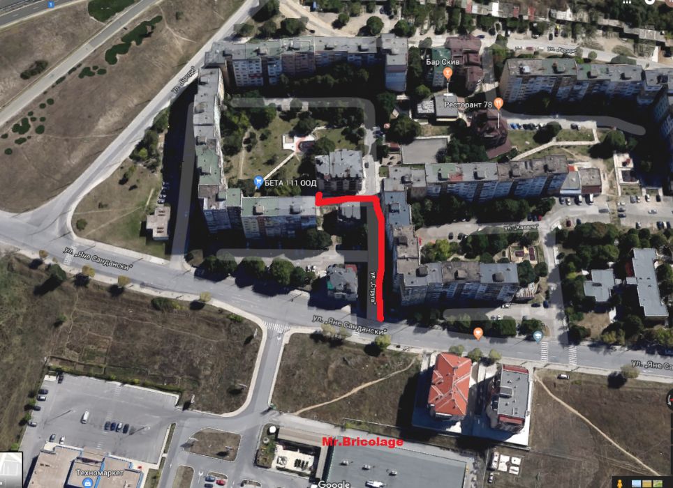 Продава се Магазин в Благоевград, Струмско - 85 кв.м за 1706 €/кв.м - Снимка #11