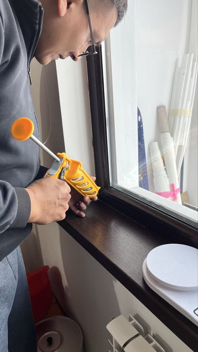 Окна дует? Отремонтируем! • Алматы