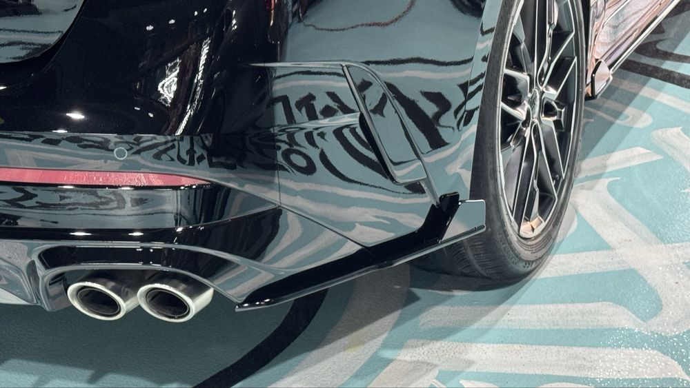 Stealthside - Kia K5 tuning Obves Спойлеры Сплиттеры Обвес