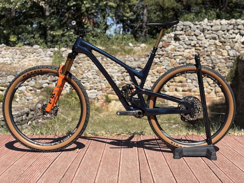 Evil Following V3 AXS/Full Kashima