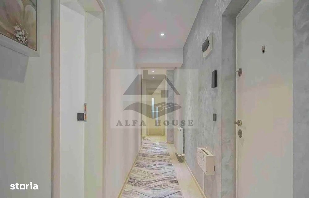 Apartament cu patru camere, Tractorul-Coresi , 116 mp+3 parcari