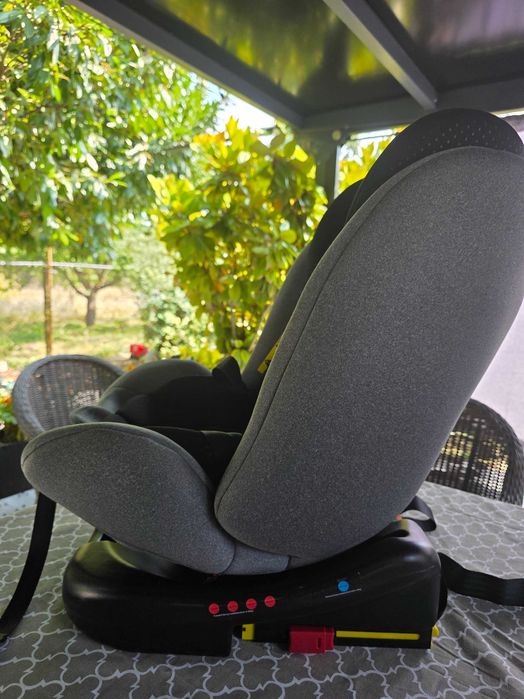Детско столче за кола Nurse by Jané Roll 360° ISOFIX 0–36 кг – отлично състояние