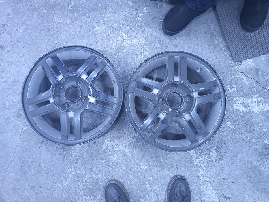 Продам диски комплект