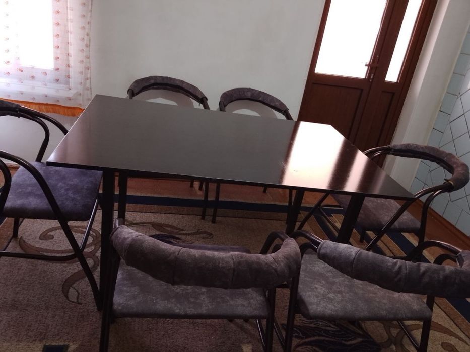 стол стул янги