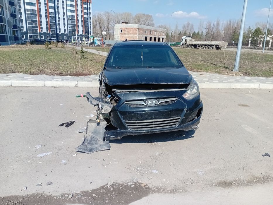 Продам Коробку,АКПП акцент,solaris