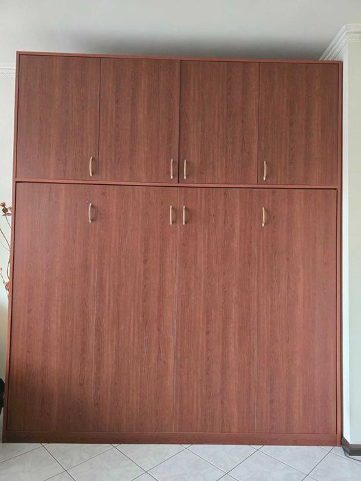 Гардероб-легло ПДЧ