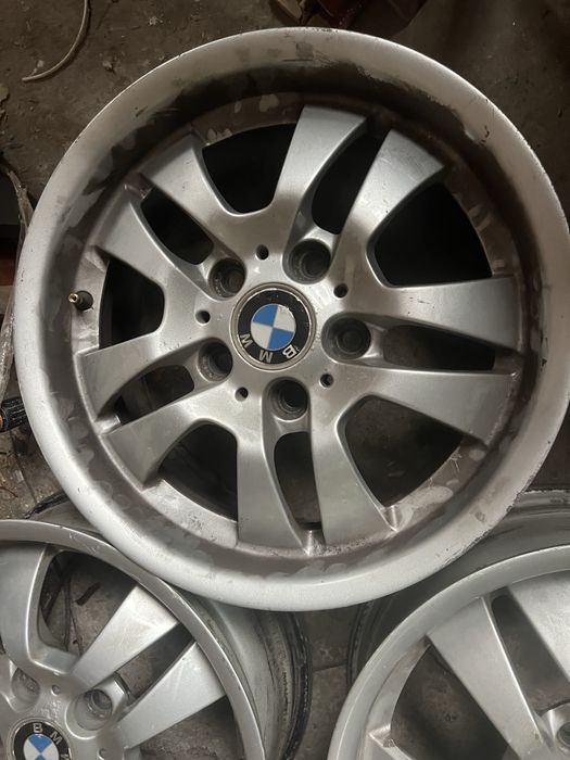 Style 154 e90/91/92 e87/81 bmw джанти 16’’