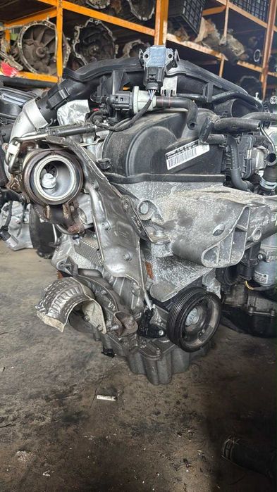 Motor 1.0TSI an 2020  Audi A1/Volkswagen Polo VI Motor DKL DKLA 04C100098MX