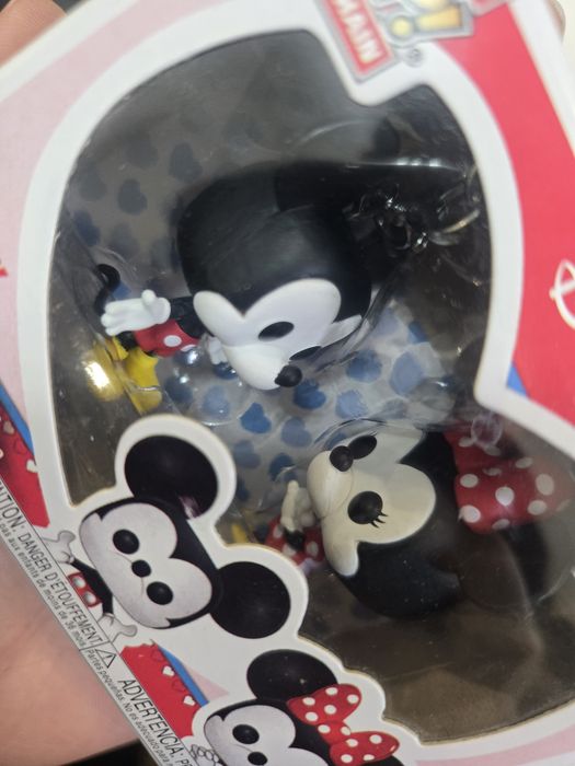 Парные брелок Funko pop