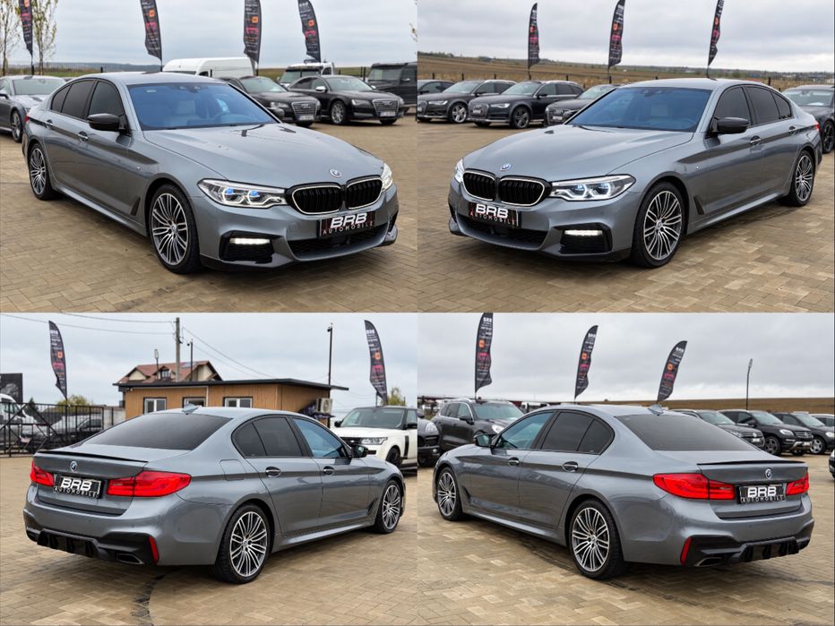 BMW Seria 5 2018 — imagine 5