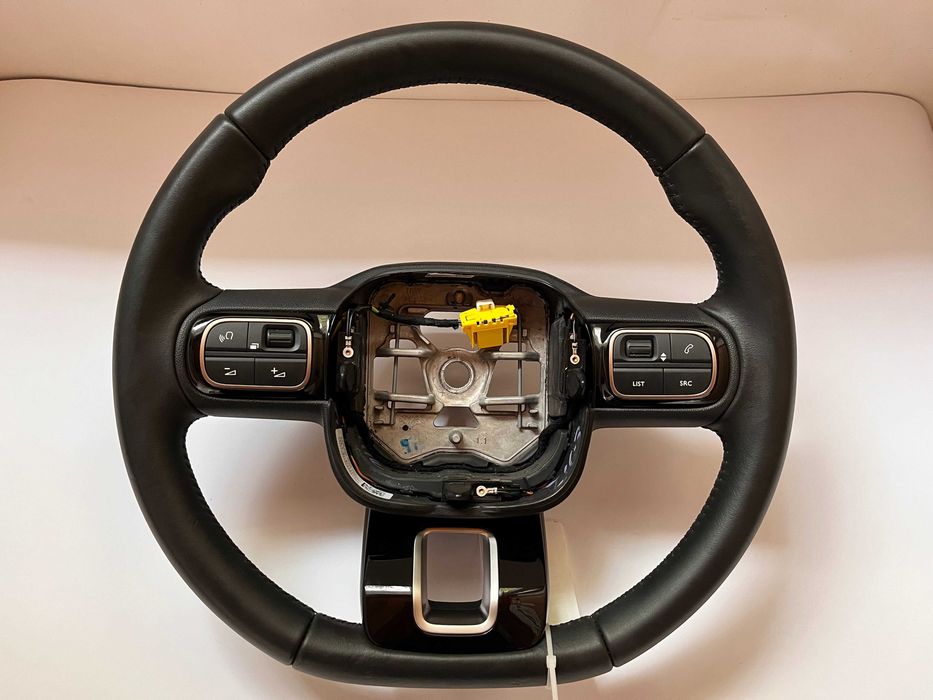 Оригинален кожен Мулти волан Citroen C3 Aircross Ситроен Ц3 Еъркрос