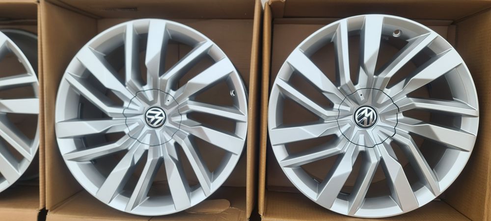 Jante 19 originale vw touareg 3 ,tiguan