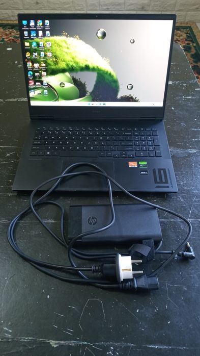 Hp Omen Gaming (Premium model)