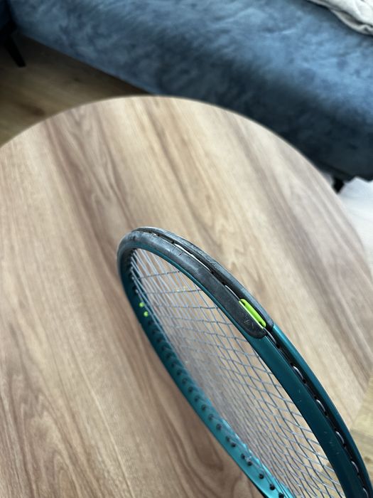 Тенис ракета Wilson Blade 100UL V9 — отлично състояние