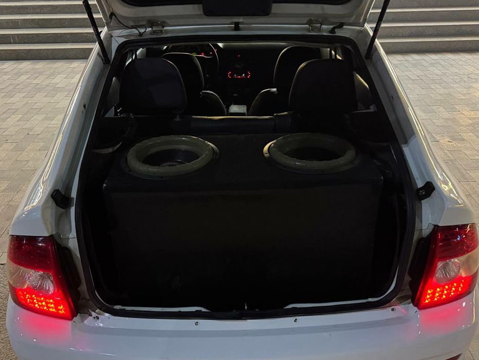 Сабуфер комплект