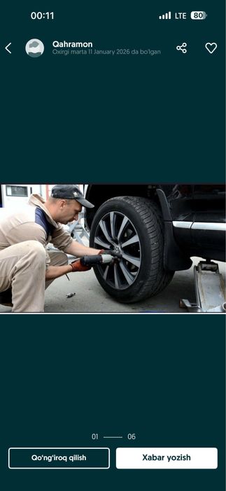 Vulkanizatsiya  vizf 24/7