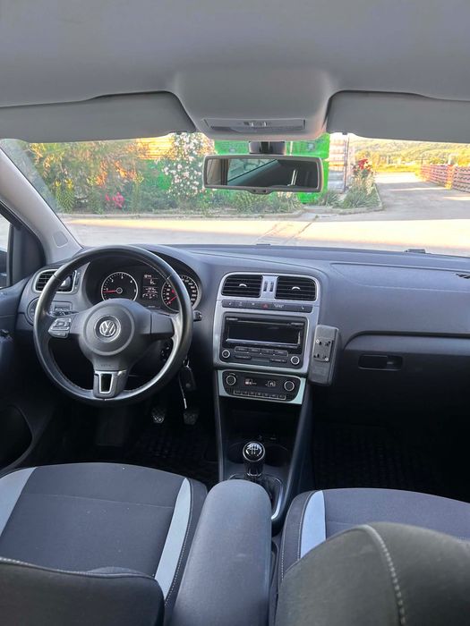 VOLKSWAGEN Polo 2013 — imagine 5