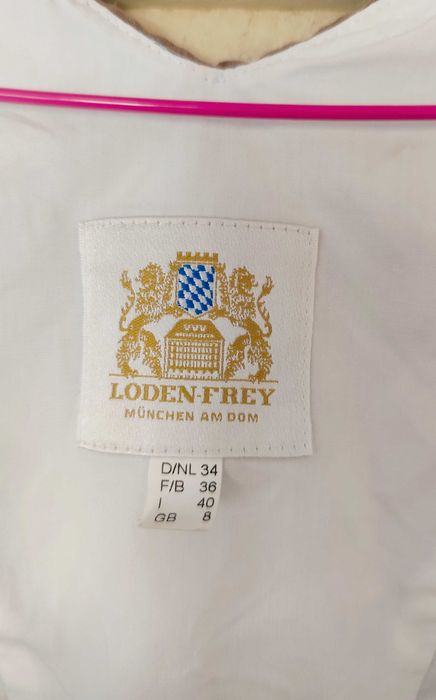 Оригинална рокля на LODEN FREY