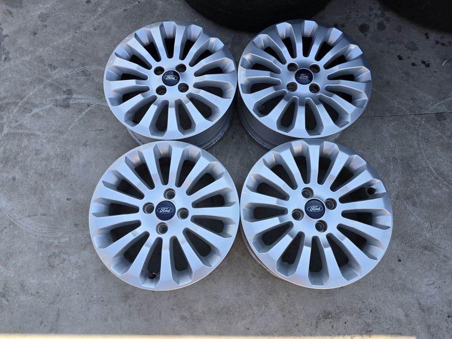 Джанти 15 / 4х98 – Ford Ka 4×98