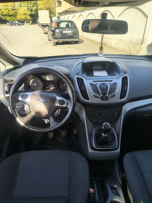 Fotd Grande C-Max