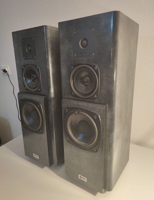 Boxe de podea Orbid Sound Pluto 3 cai