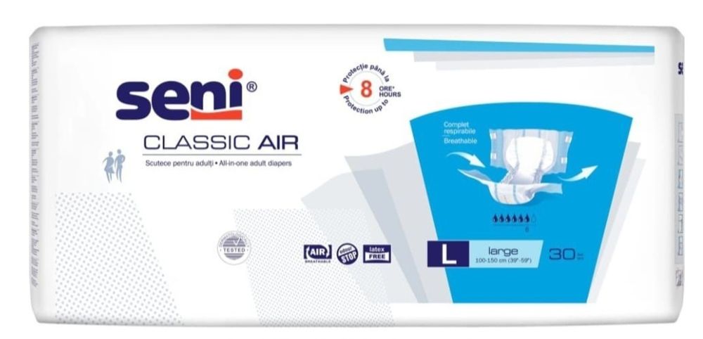 Pampers Scutece pentru adulți Seni