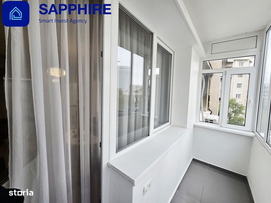 Apartament 2 camere metrou Unirii, prima închiriere, mobilat și utilat