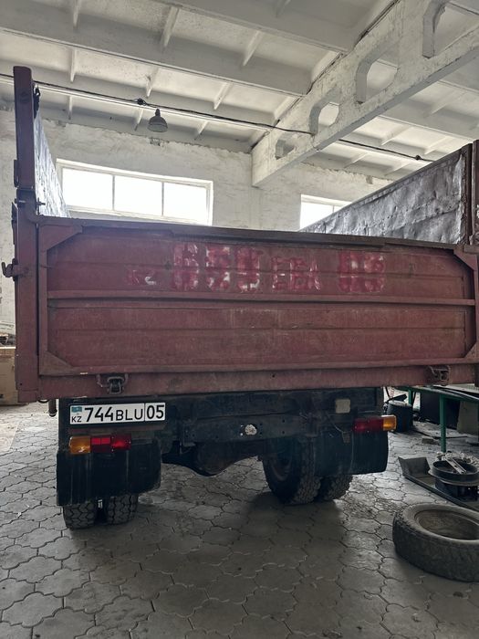 Продам Газ 53 1993 года