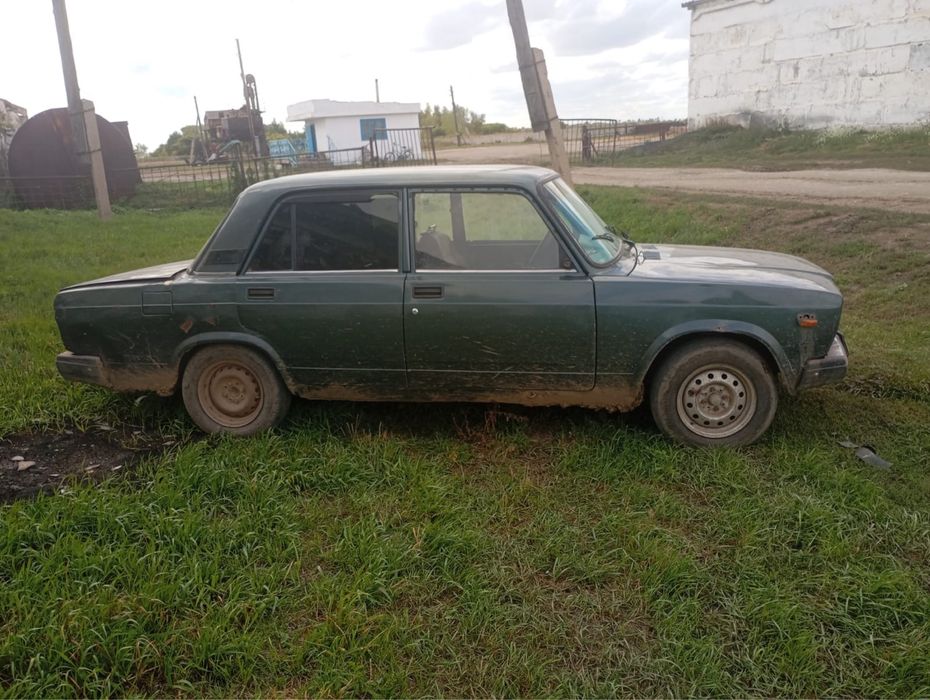 Продам семерку на ходу