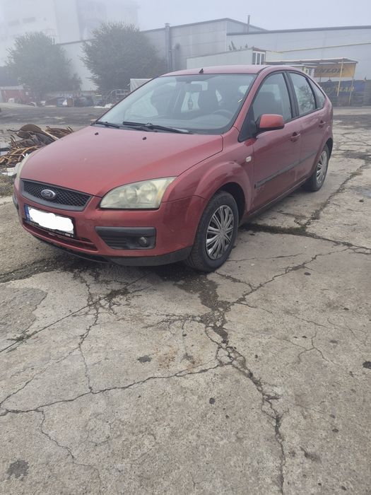 FORD Focus 2008 — imagine 5