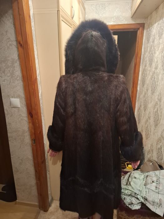 Продам Шуба Нутрия